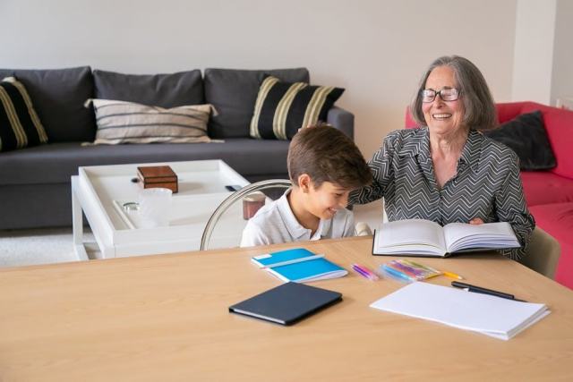 Garde d'enfants et services famille à Nantes Garde d'enfants et services famille à Nantes
