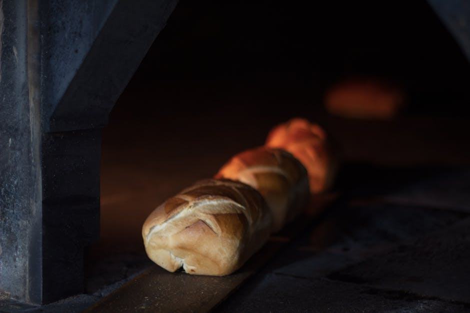 Baguette moulée artisanale à Nantes : le Labo Store