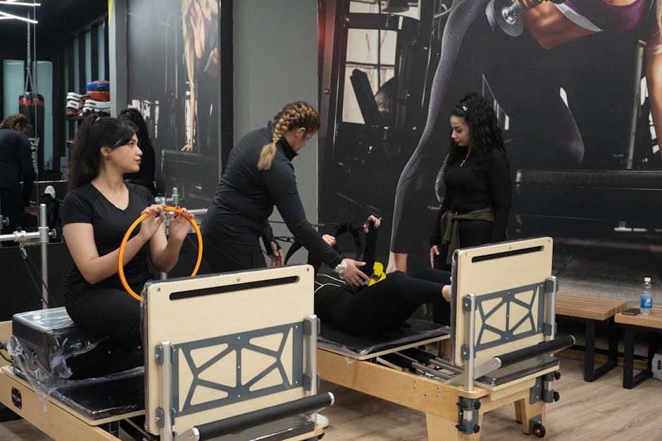 Ateliers Pilates à Nantes : Cours et Tarifs Conciergerie