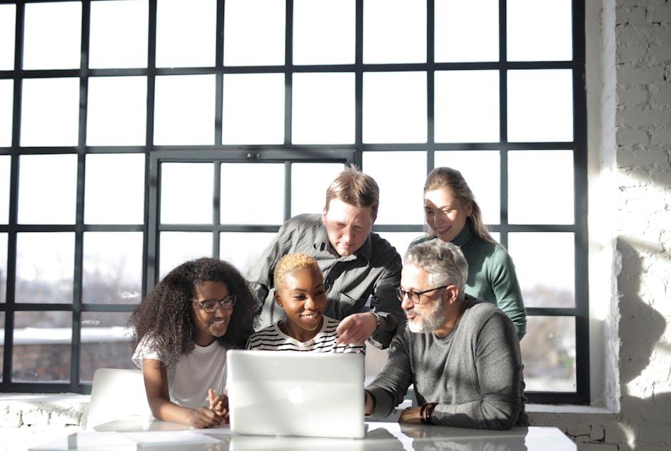 Coworking à Nantes : Espace de Travail Collaboratif