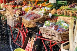 Livraison de courses à Nantes : produits locaux livrés chez vous