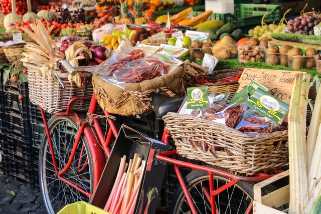 Courses de producteurs locaux livrées à vélo cargo : comment ça marche Courses de producteurs locaux livrées à vélo cargo : comment ça marche